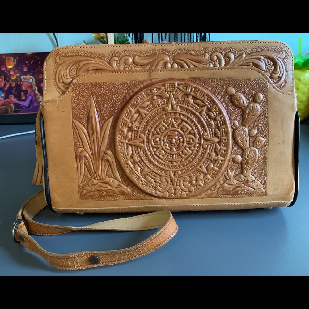 Unique Brown Bag